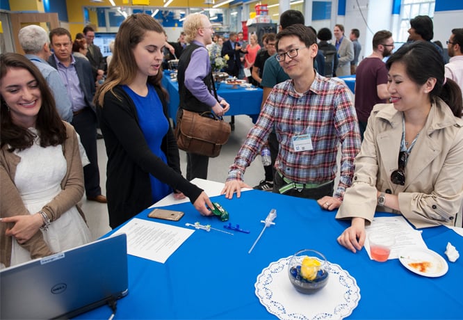 Alumni - Johns Hopkins Biomedical Engineering