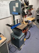 Vertical Bandsaw